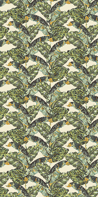 Rolgordijn verduisterend Bladeren