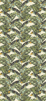 Rolgordijn verduisterend Bladeren