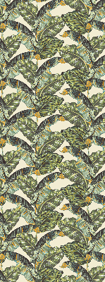 Rolgordijn verduisterend Bladeren