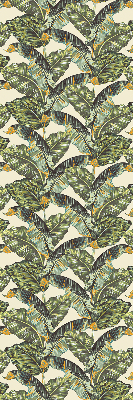 Rolgordijn verduisterend Bladeren