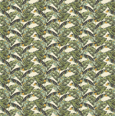 Rolgordijn verduisterend Bladeren