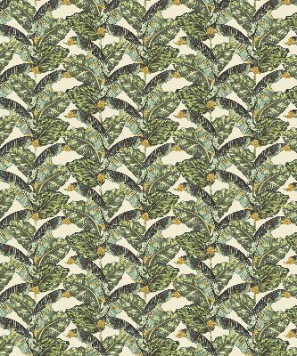 Rolgordijn verduisterend Bladeren