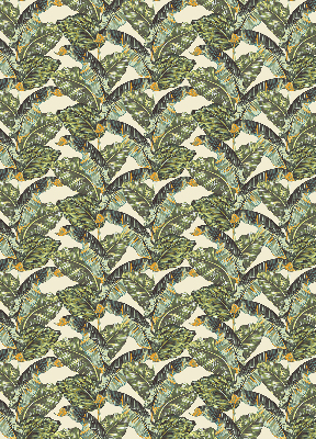 Rolgordijn verduisterend Bladeren