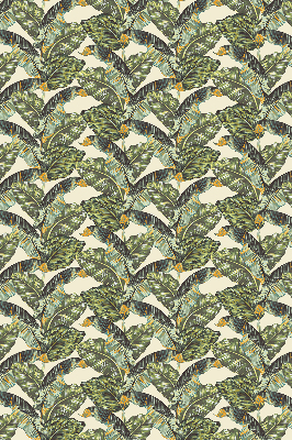 Rolgordijn verduisterend Bladeren