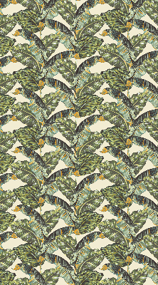 Rolgordijn verduisterend Bladeren