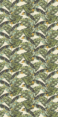 Rolgordijn verduisterend Bladeren