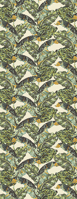 Rolgordijn verduisterend Bladeren