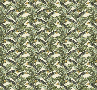 Rolgordijn verduisterend Bladeren