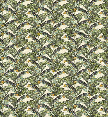 Rolgordijn verduisterend Bladeren