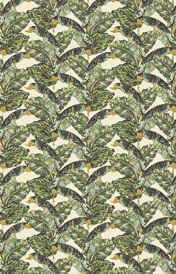 Rolgordijn verduisterend Bladeren