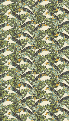 Rolgordijn verduisterend Bladeren