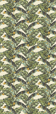 Rolgordijn verduisterend Bladeren