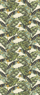 Rolgordijn verduisterend Bladeren