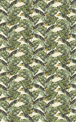 Rolgordijn verduisterend Bladeren