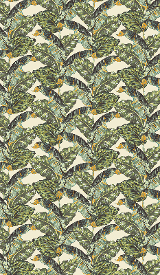 Rolgordijn verduisterend Bladeren