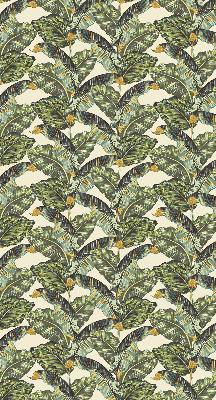 Rolgordijn verduisterend Bladeren