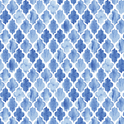 Rolgordijn voor het raam Geschilderd patroon