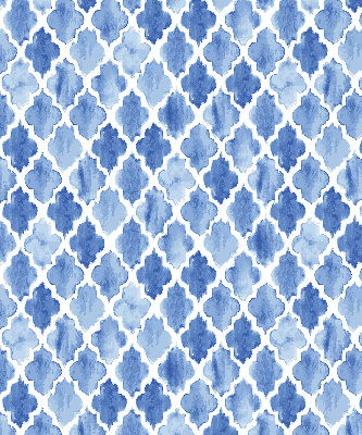 Rolgordijn voor het raam Geschilderd patroon