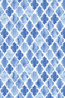 Rolgordijn voor het raam Geschilderd patroon