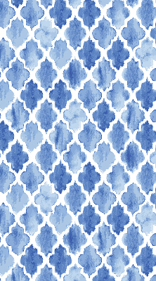 Rolgordijn voor het raam Geschilderd patroon