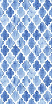 Rolgordijn voor het raam Geschilderd patroon