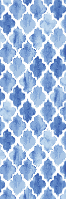 Rolgordijn voor het raam Geschilderd patroon