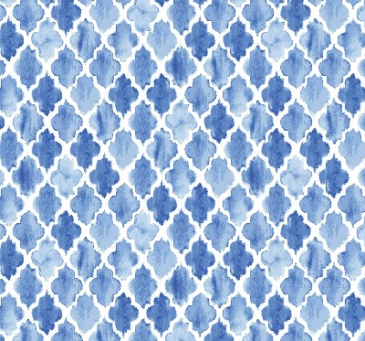 Rolgordijn voor het raam Geschilderd patroon