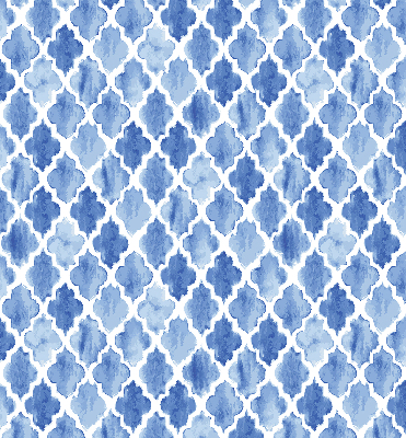 Rolgordijn voor het raam Geschilderd patroon