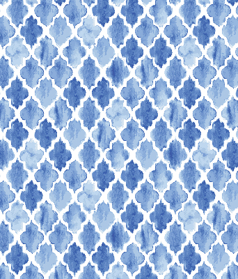 Rolgordijn voor het raam Geschilderd patroon