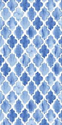 Rolgordijn voor het raam Geschilderd patroon