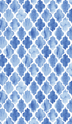 Rolgordijn voor het raam Geschilderd patroon