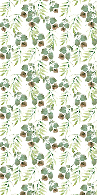 Rolgordijn verduisterend Groene bladeren