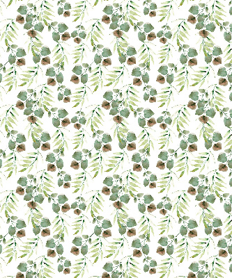 Rolgordijn verduisterend Groene bladeren