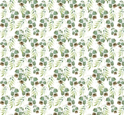 Rolgordijn verduisterend Groene bladeren