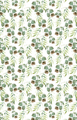 Rolgordijn verduisterend Groene bladeren