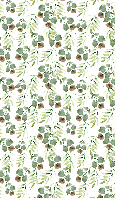 Rolgordijn verduisterend Groene bladeren