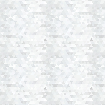 Rolgordijn voor het raam Grijs driehoekpatroon