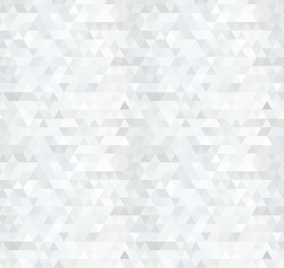 Rolgordijn voor het raam Grijs driehoekpatroon