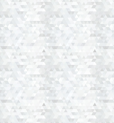 Rolgordijn voor het raam Grijs driehoekpatroon