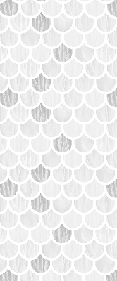 Rolgordijn verduisterend Grijstinten