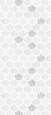 Rolgordijn verduisterend Grijstinten