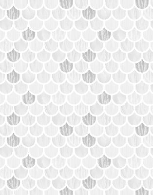 Rolgordijn verduisterend Grijstinten