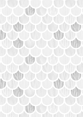 Rolgordijn verduisterend Grijstinten