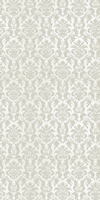 Rolgordijn voor het raam Beige patroon