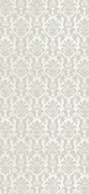 Rolgordijn voor het raam Beige patroon