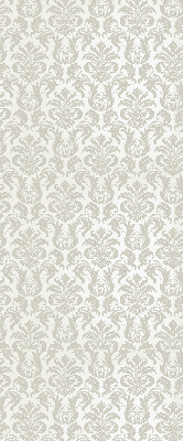 Rolgordijn voor het raam Beige patroon