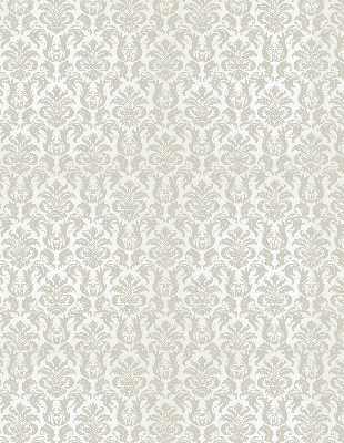 Rolgordijn voor het raam Beige patroon