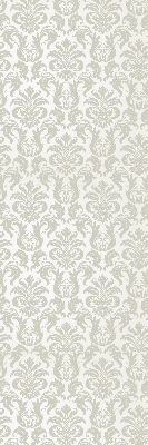 Rolgordijn voor het raam Beige patroon