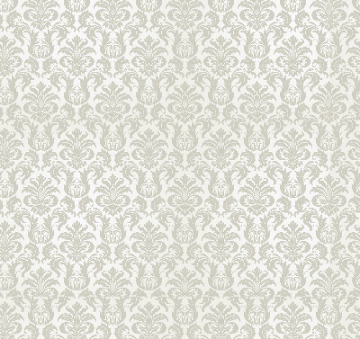 Rolgordijn voor het raam Beige patroon