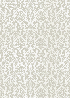 Rolgordijn voor het raam Beige patroon